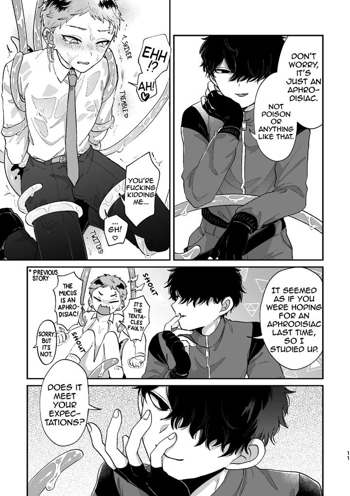 Im-Sorry-But-This-Is-An-Ero-Manga-2-By-Chocoiku-Sokutei-Kashisaka-Shisumeshi-Eng page 10