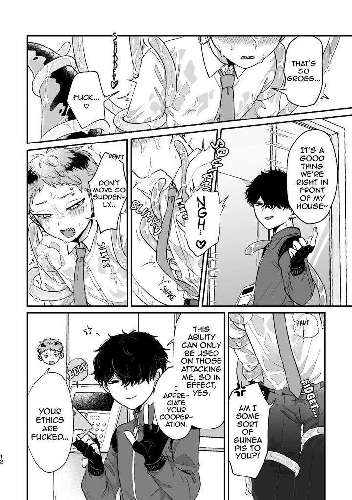 Im-Sorry-But-This-Is-An-Ero-Manga-2-By-Chocoiku-Sokutei-Kashisaka-Shisumeshi-Eng page 11