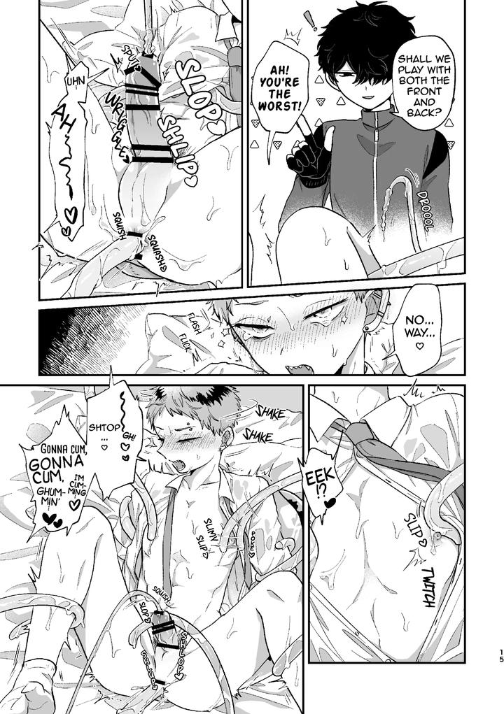 Im-Sorry-But-This-Is-An-Ero-Manga-2-By-Chocoiku-Sokutei-Kashisaka-Shisumeshi-Eng page 14