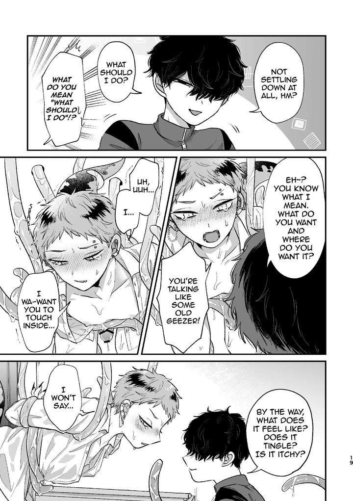 Im-Sorry-But-This-Is-An-Ero-Manga-2-By-Chocoiku-Sokutei-Kashisaka-Shisumeshi-Eng page 18