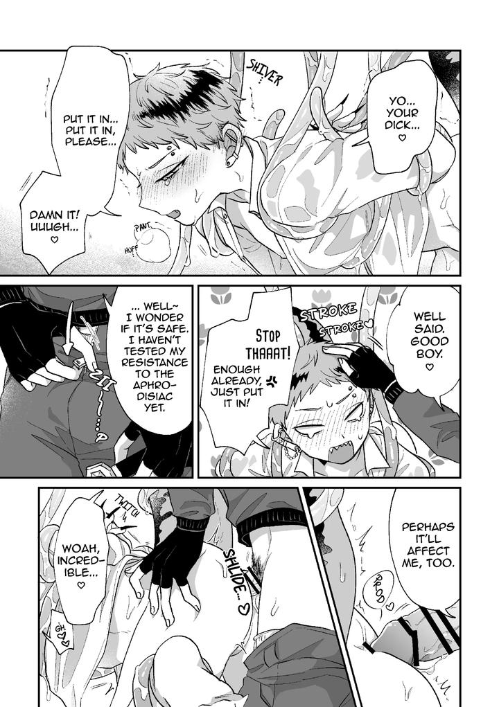 Im-Sorry-But-This-Is-An-Ero-Manga-2-By-Chocoiku-Sokutei-Kashisaka-Shisumeshi-Eng page 20