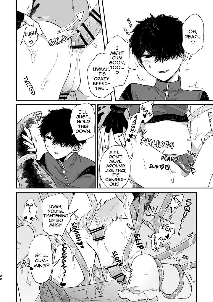 Im-Sorry-But-This-Is-An-Ero-Manga-2-By-Chocoiku-Sokutei-Kashisaka-Shisumeshi-Eng page 21