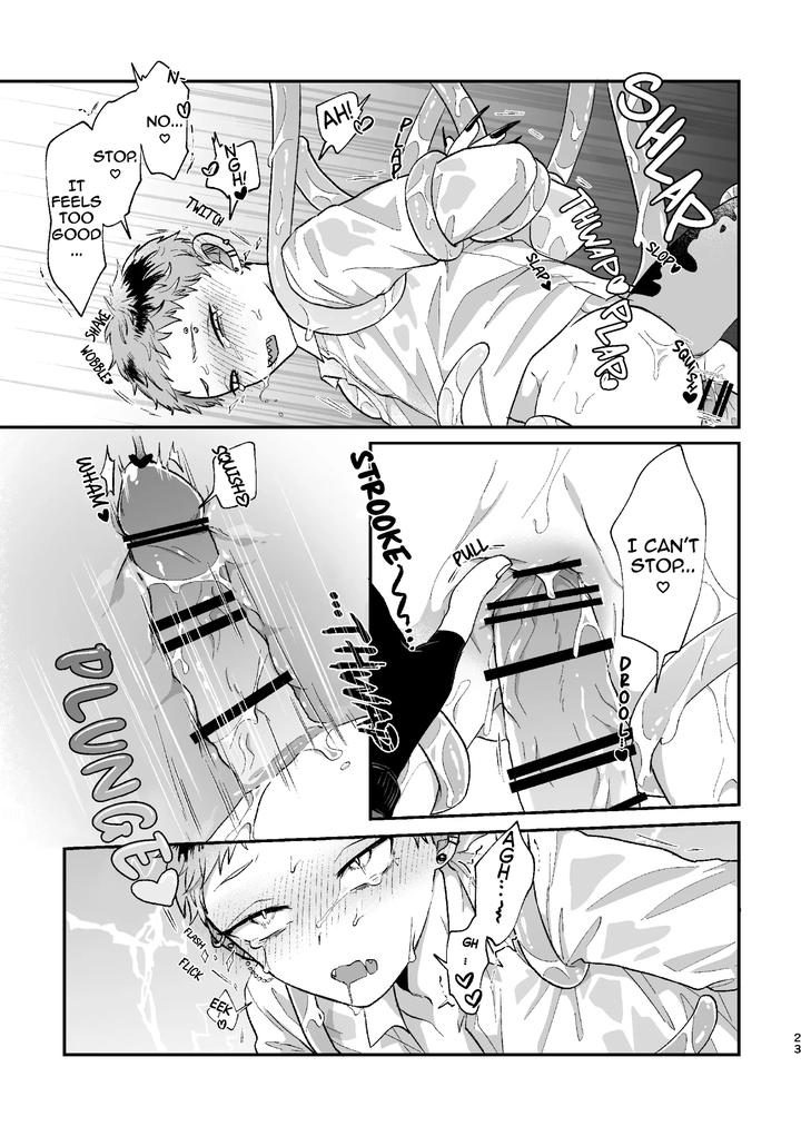Im-Sorry-But-This-Is-An-Ero-Manga-2-By-Chocoiku-Sokutei-Kashisaka-Shisumeshi-Eng page 22