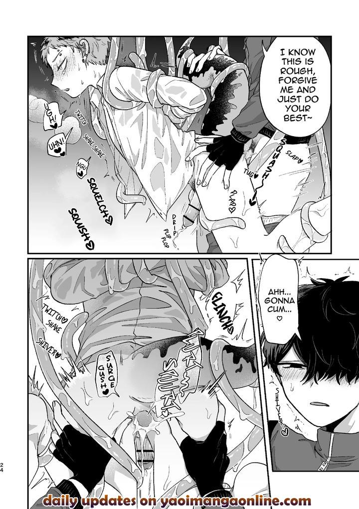 Im-Sorry-But-This-Is-An-Ero-Manga-2-By-Chocoiku-Sokutei-Kashisaka-Shisumeshi-Eng page 23