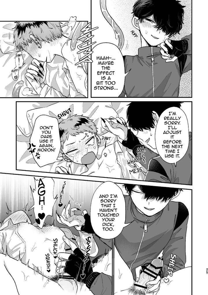 Im-Sorry-But-This-Is-An-Ero-Manga-2-By-Chocoiku-Sokutei-Kashisaka-Shisumeshi-Eng page 24