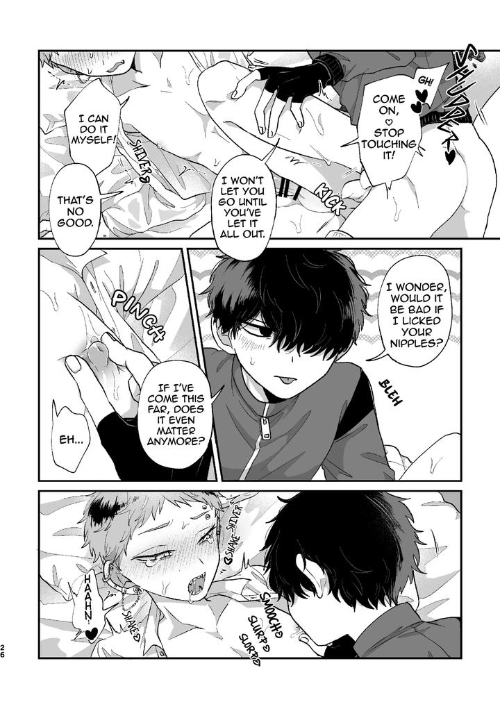 Im-Sorry-But-This-Is-An-Ero-Manga-2-By-Chocoiku-Sokutei-Kashisaka-Shisumeshi-Eng page 25
