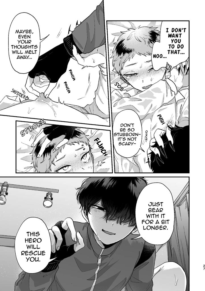 Im-Sorry-But-This-Is-An-Ero-Manga-2-By-Chocoiku-Sokutei-Kashisaka-Shisumeshi-Eng page 26