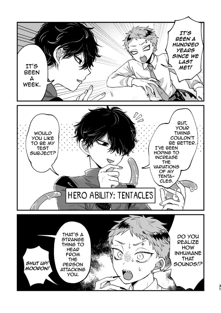 Im-Sorry-But-This-Is-An-Ero-Manga-2-By-Chocoiku-Sokutei-Kashisaka-Shisumeshi-Eng page 30