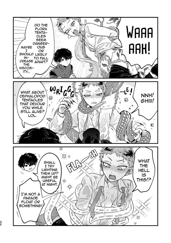Im-Sorry-But-This-Is-An-Ero-Manga-2-By-Chocoiku-Sokutei-Kashisaka-Shisumeshi-Eng page 31