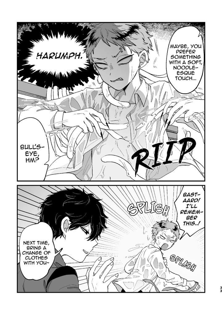 Im-Sorry-But-This-Is-An-Ero-Manga-2-By-Chocoiku-Sokutei-Kashisaka-Shisumeshi-Eng page 32