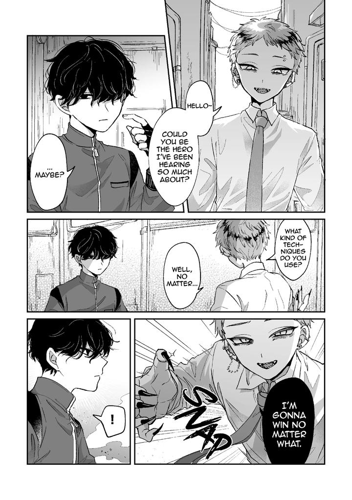 Im-Sorry-But-This-Is-An-Ero-Manga-By-Chocoiku-Sokutei-Kashisaka-Shisumeshi-Eng page 2