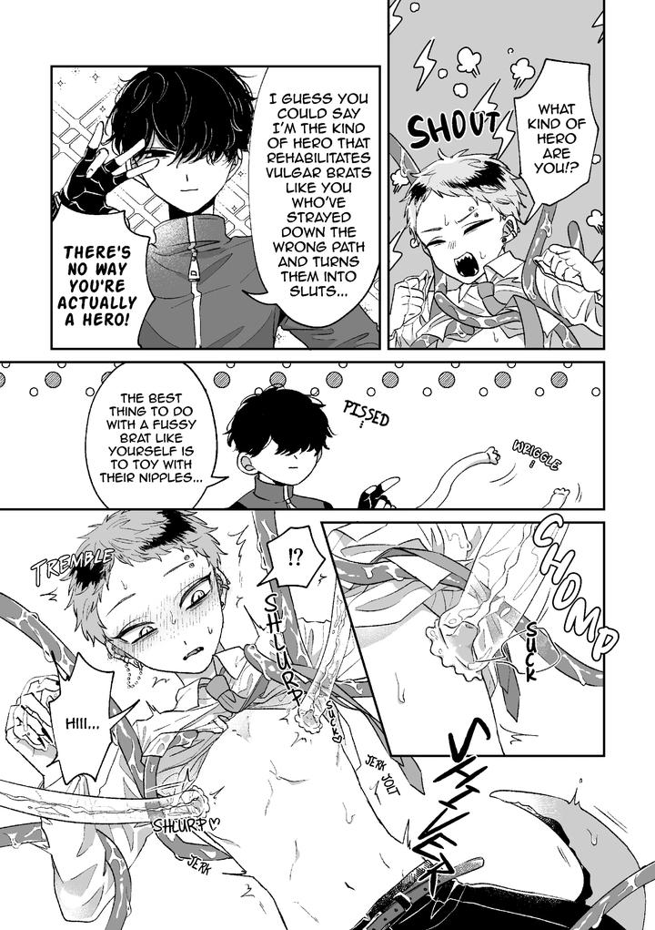 Im-Sorry-But-This-Is-An-Ero-Manga-By-Chocoiku-Sokutei-Kashisaka-Shisumeshi-Eng page 8