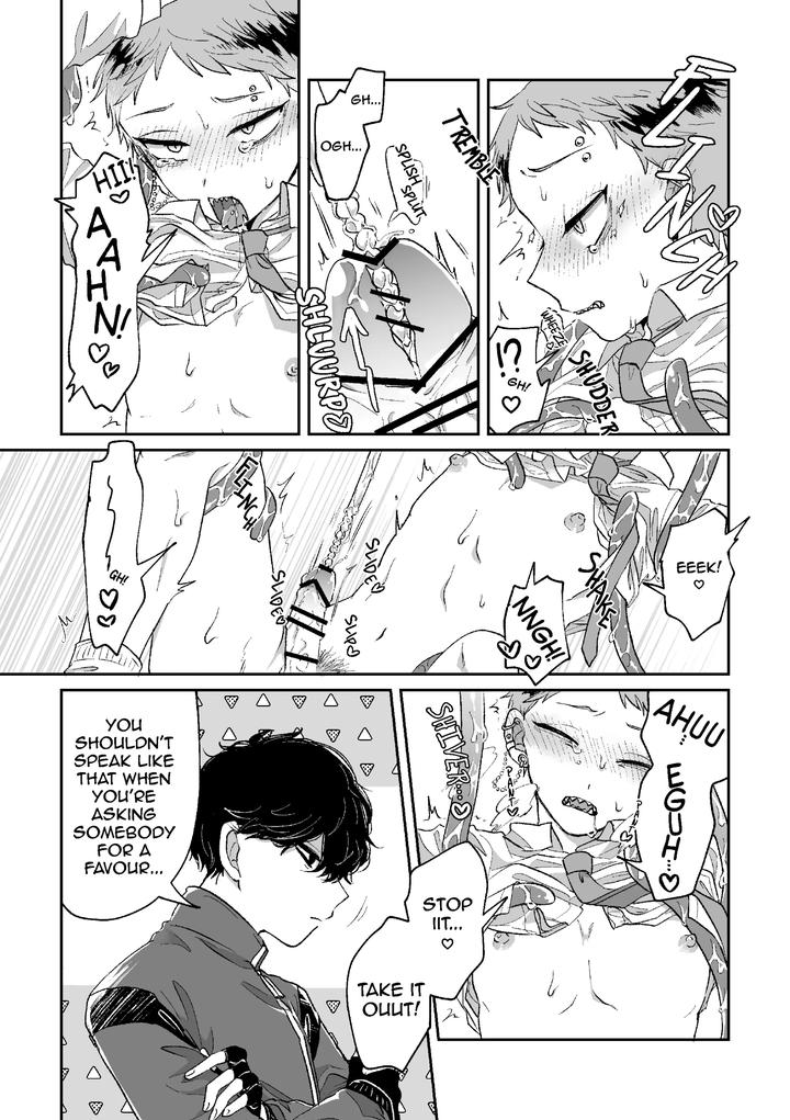Im-Sorry-But-This-Is-An-Ero-Manga-By-Chocoiku-Sokutei-Kashisaka-Shisumeshi-Eng page 12