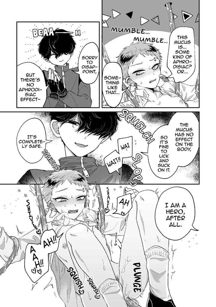 Im-Sorry-But-This-Is-An-Ero-Manga-By-Chocoiku-Sokutei-Kashisaka-Shisumeshi-Eng page 18
