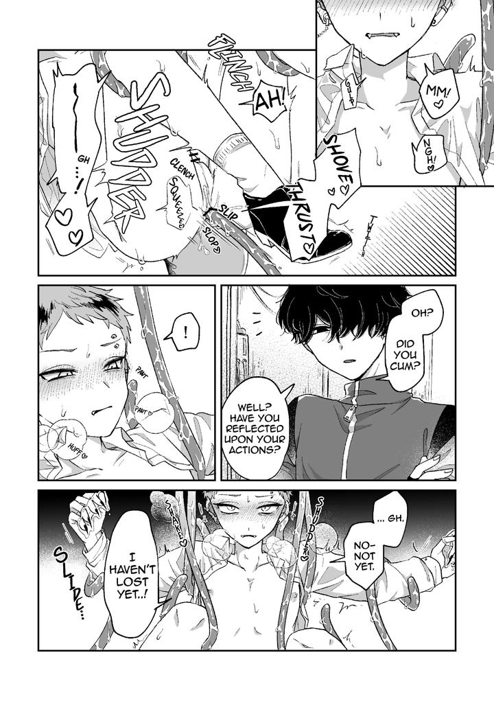 Im-Sorry-But-This-Is-An-Ero-Manga-By-Chocoiku-Sokutei-Kashisaka-Shisumeshi-Eng page 19