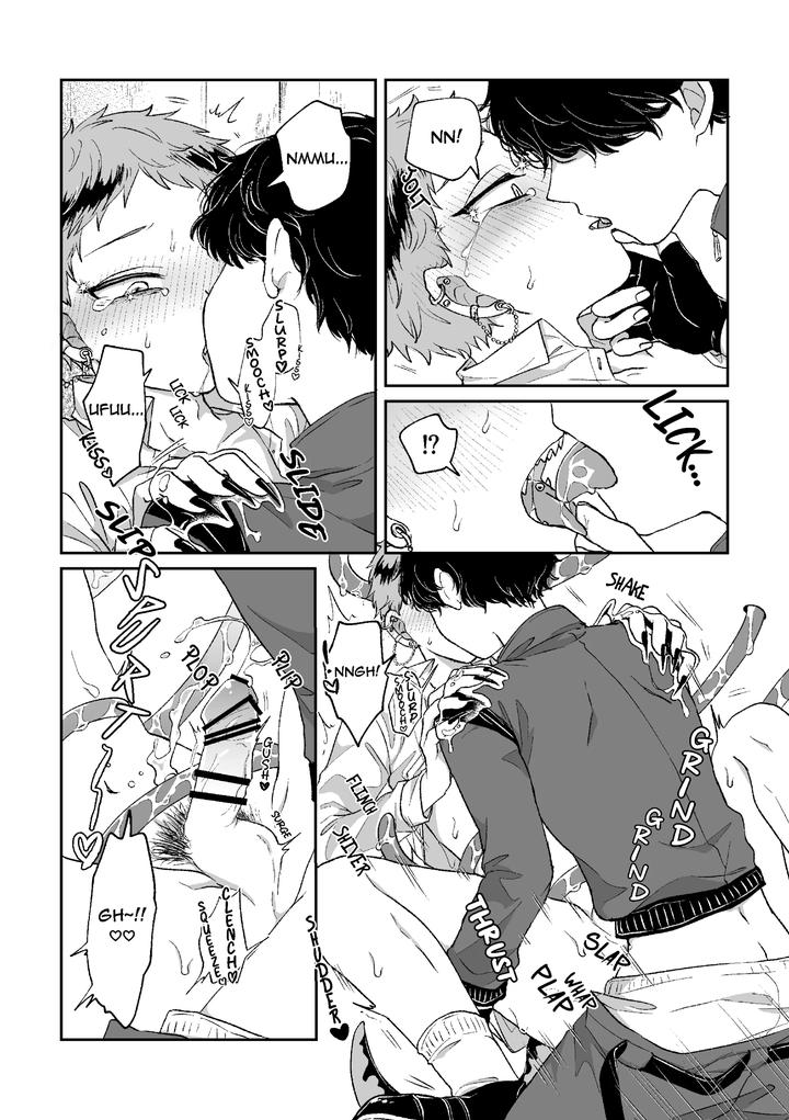Im-Sorry-But-This-Is-An-Ero-Manga-By-Chocoiku-Sokutei-Kashisaka-Shisumeshi-Eng page 27