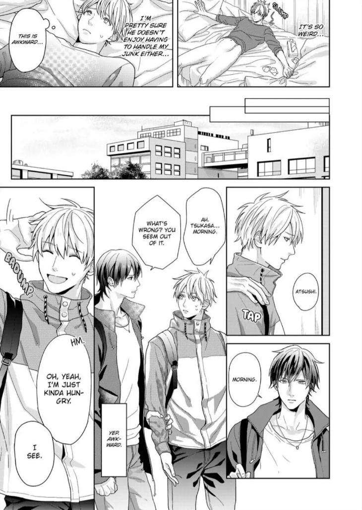 Im-Straight-But-My-Friend-Gets-Me-Hard-By-Ameshiro-Eng page 12