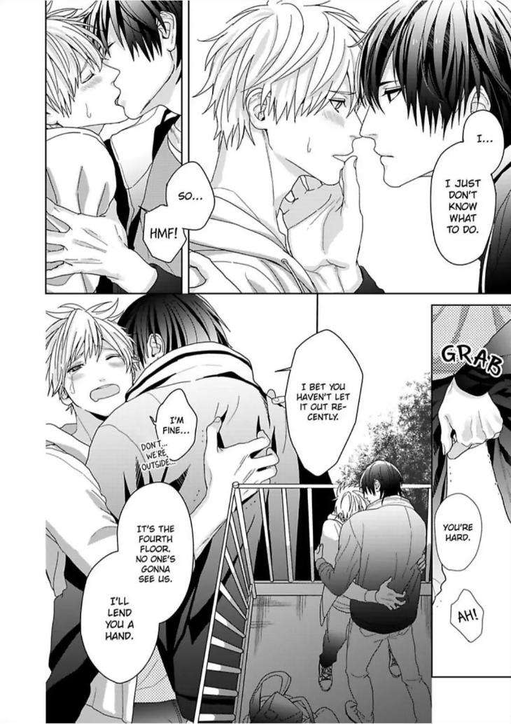 Im-Straight-But-My-Friend-Gets-Me-Hard-By-Ameshiro-Eng page 19