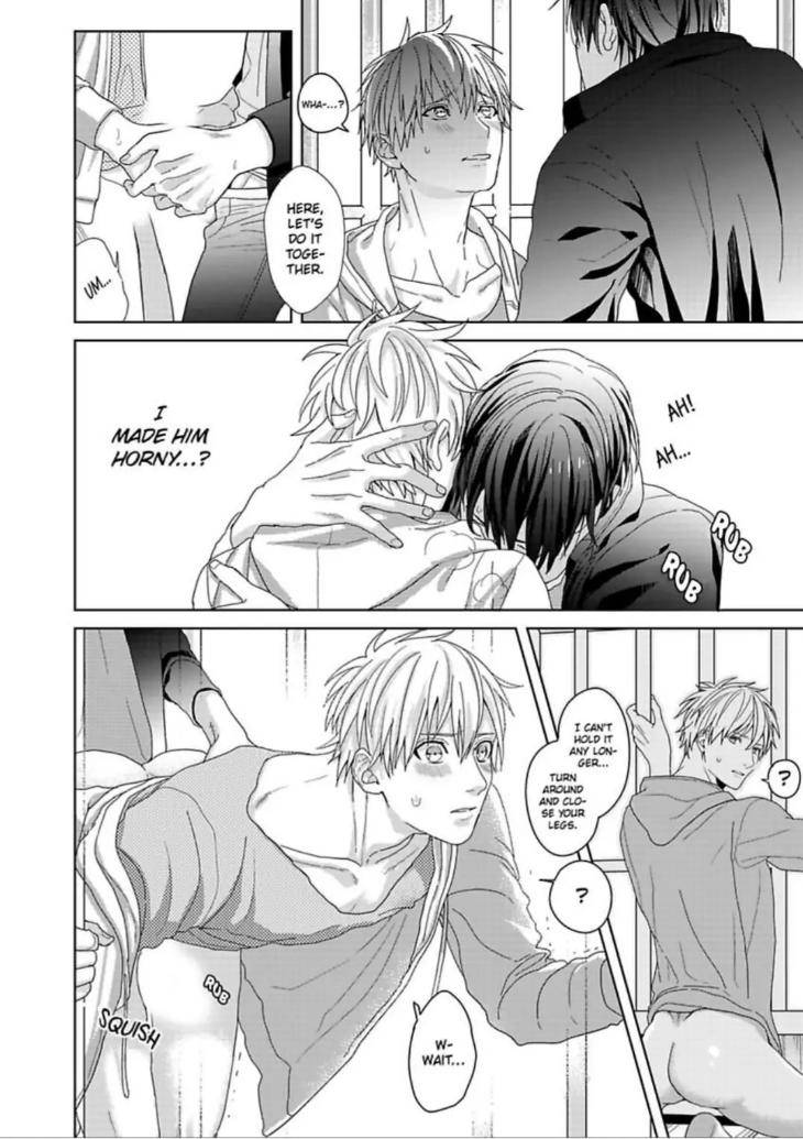 Im-Straight-But-My-Friend-Gets-Me-Hard-By-Ameshiro-Eng page 21