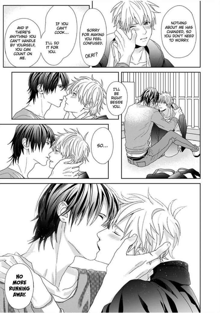 Im-Straight-But-My-Friend-Gets-Me-Hard-By-Ameshiro-Eng page 24