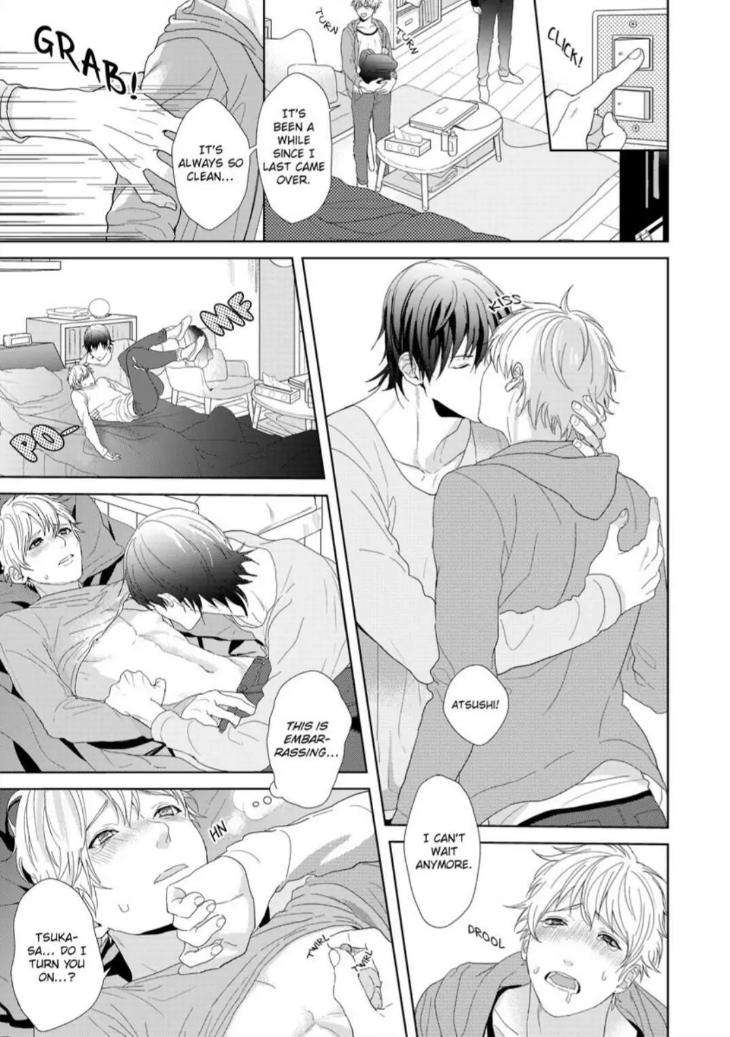 Im-Straight-But-My-Friend-Gets-Me-Hard-By-Ameshiro-Eng page 13
