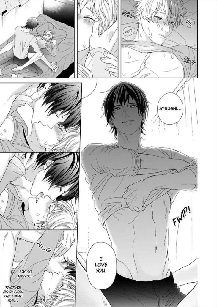 Im-Straight-But-My-Friend-Gets-Me-Hard-By-Ameshiro-Eng page 15