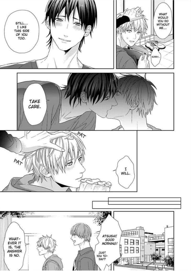 Im-Straight-But-My-Friend-Gets-Me-Hard-By-Ameshiro-Eng page 23