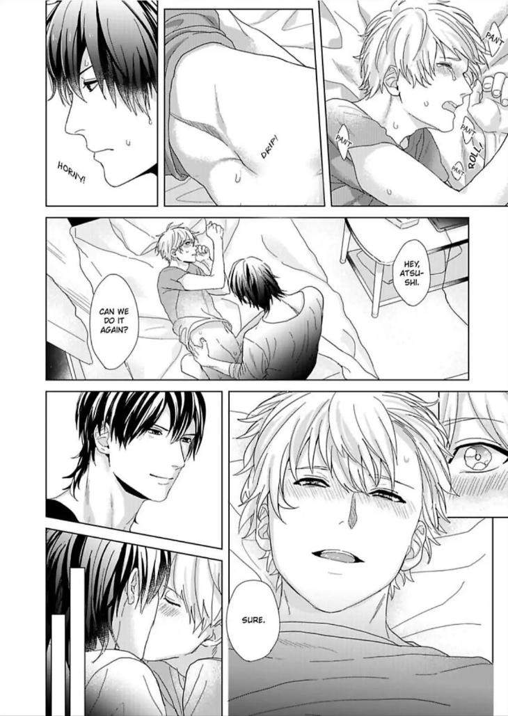 Im-Straight-But-My-Friend-Gets-Me-Hard-By-Ameshiro-Eng page 2