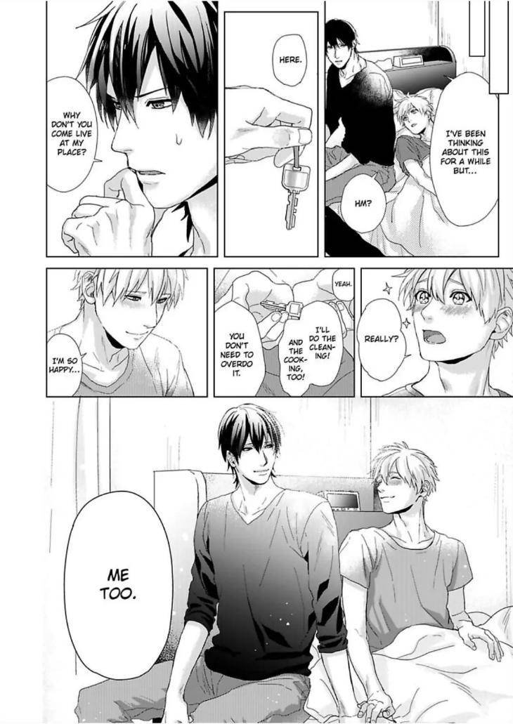 Im-Straight-But-My-Friend-Gets-Me-Hard-By-Ameshiro-Eng page 24