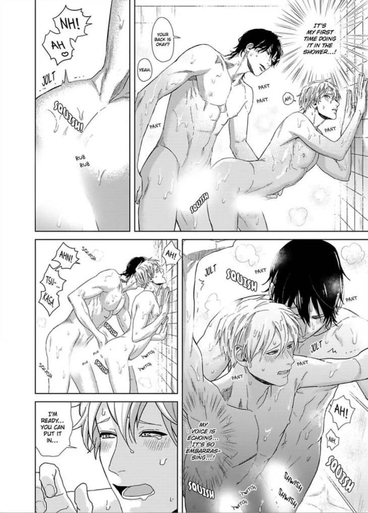 Im-Straight-But-My-Friend-Gets-Me-Hard-By-Ameshiro-Eng page 4