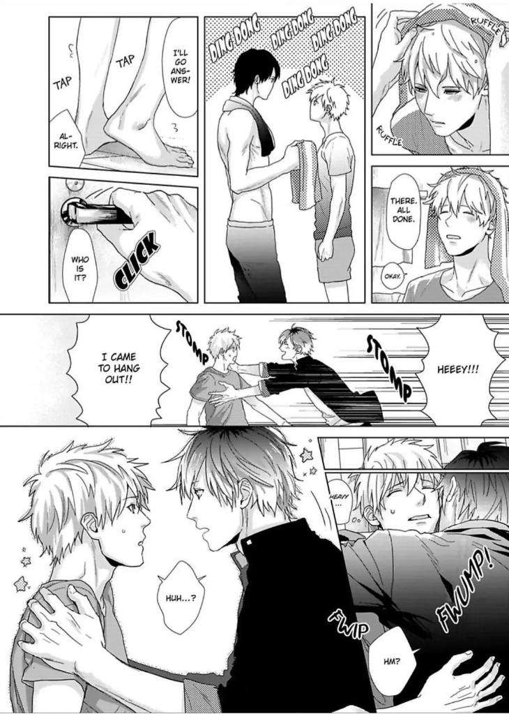 Im-Straight-But-My-Friend-Gets-Me-Hard-By-Ameshiro-Eng page 8