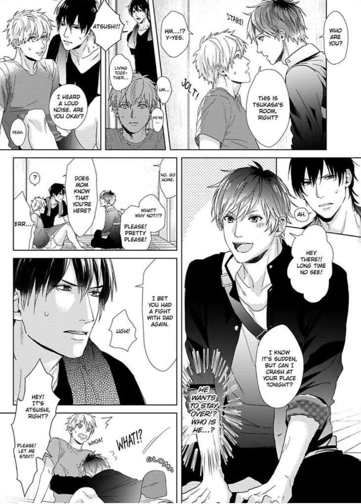 Im-Straight-But-My-Friend-Gets-Me-Hard-By-Ameshiro-Eng page 9