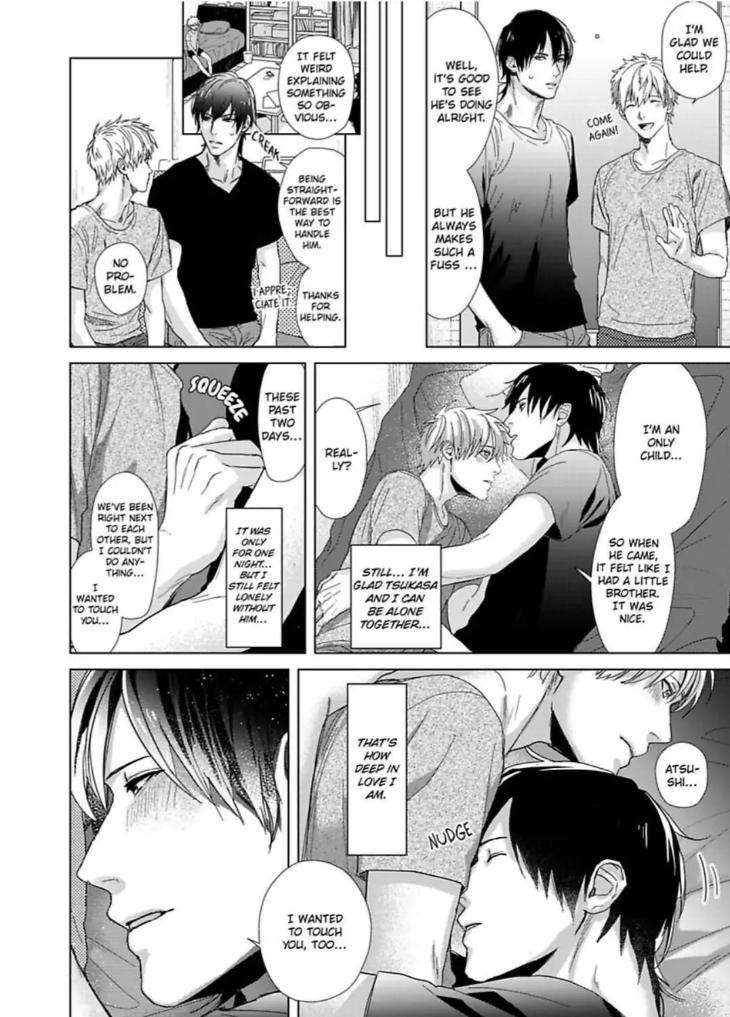 Im-Straight-But-My-Friend-Gets-Me-Hard-By-Ameshiro-Eng page 20