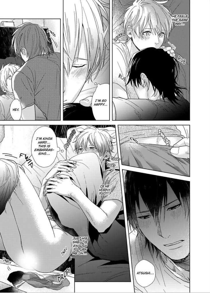 Im-Straight-But-My-Friend-Gets-Me-Hard-By-Ameshiro-Eng page 21
