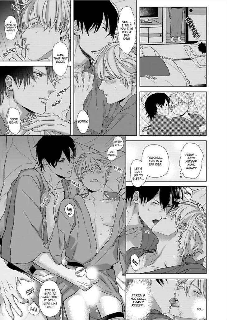 Im-Straight-But-My-Friend-Gets-Me-Hard-By-Ameshiro-Eng page 9