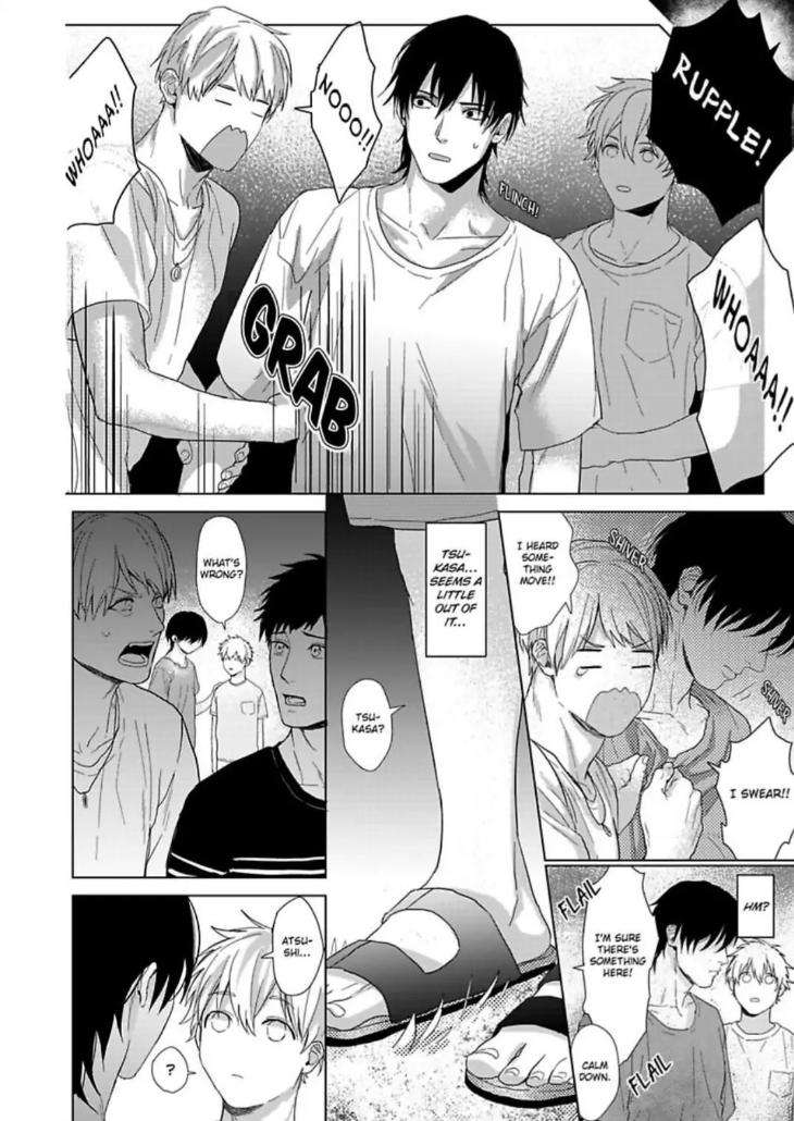 Im-Straight-But-My-Friend-Gets-Me-Hard-By-Ameshiro-Eng page 14