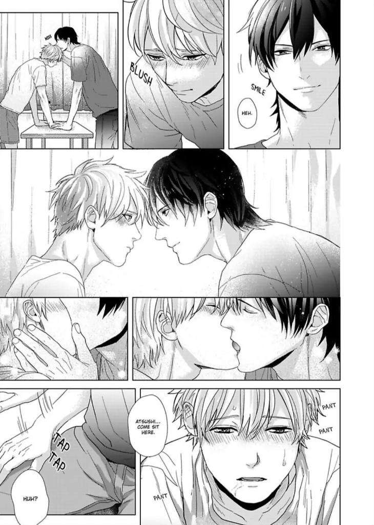 Im-Straight-But-My-Friend-Gets-Me-Hard-By-Ameshiro-Eng page 23