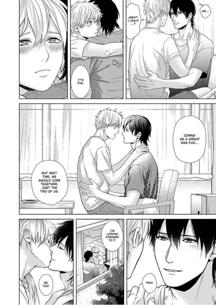 Im-Straight-But-My-Friend-Gets-Me-Hard-By-Ameshiro-Eng page 24
