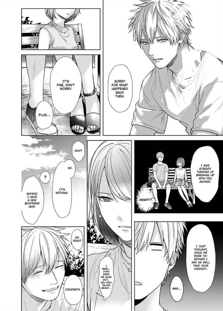 Im-Straight-But-My-Friend-Gets-Me-Hard-By-Ameshiro-Eng page 2