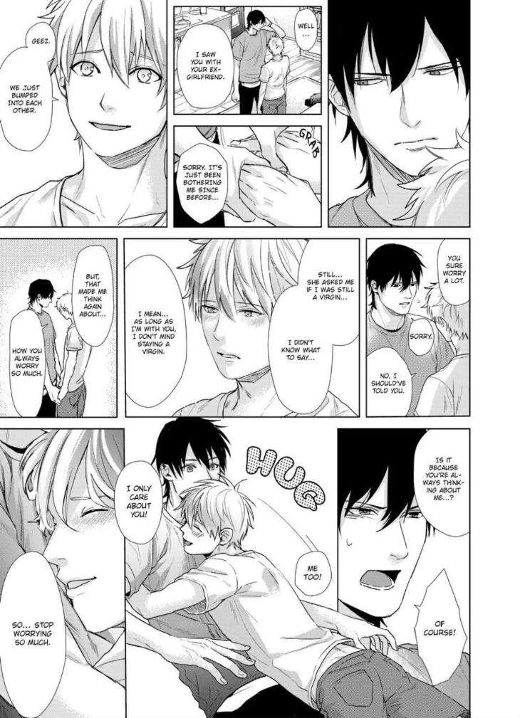 Im-Straight-But-My-Friend-Gets-Me-Hard-By-Ameshiro-Eng page 7