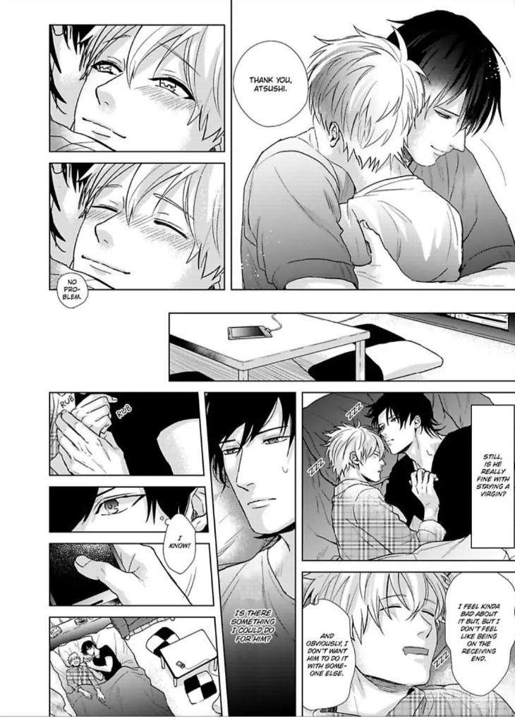 Im-Straight-But-My-Friend-Gets-Me-Hard-By-Ameshiro-Eng page 8
