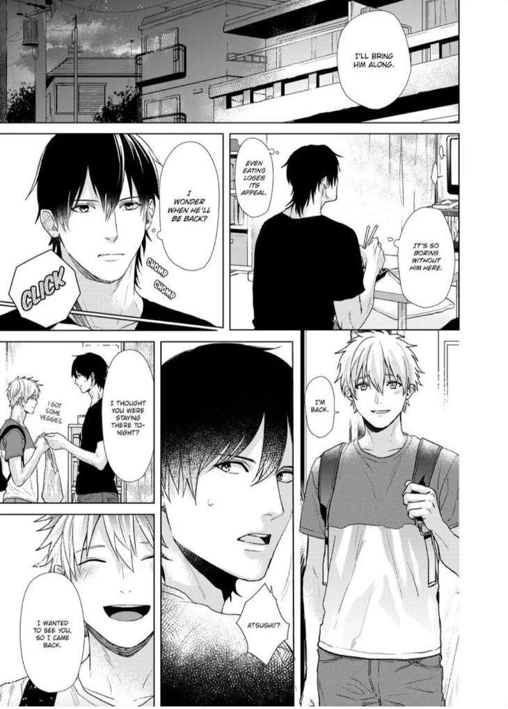 Im-Straight-But-My-Friend-Gets-Me-Hard-By-Ameshiro-Eng page 11