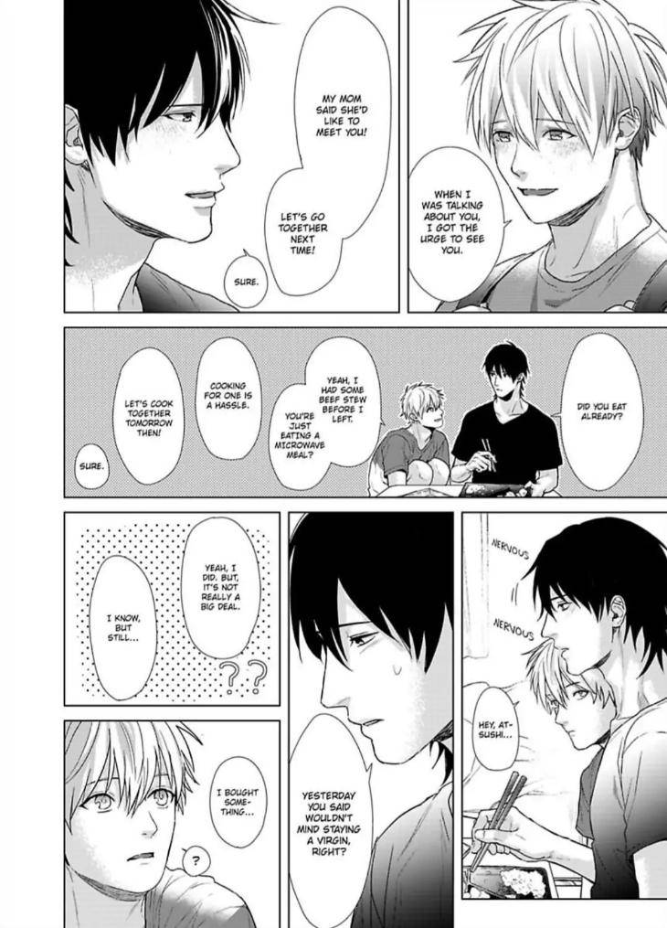 Im-Straight-But-My-Friend-Gets-Me-Hard-By-Ameshiro-Eng page 12