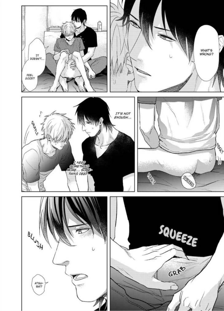 Im-Straight-But-My-Friend-Gets-Me-Hard-By-Ameshiro-Eng page 18
