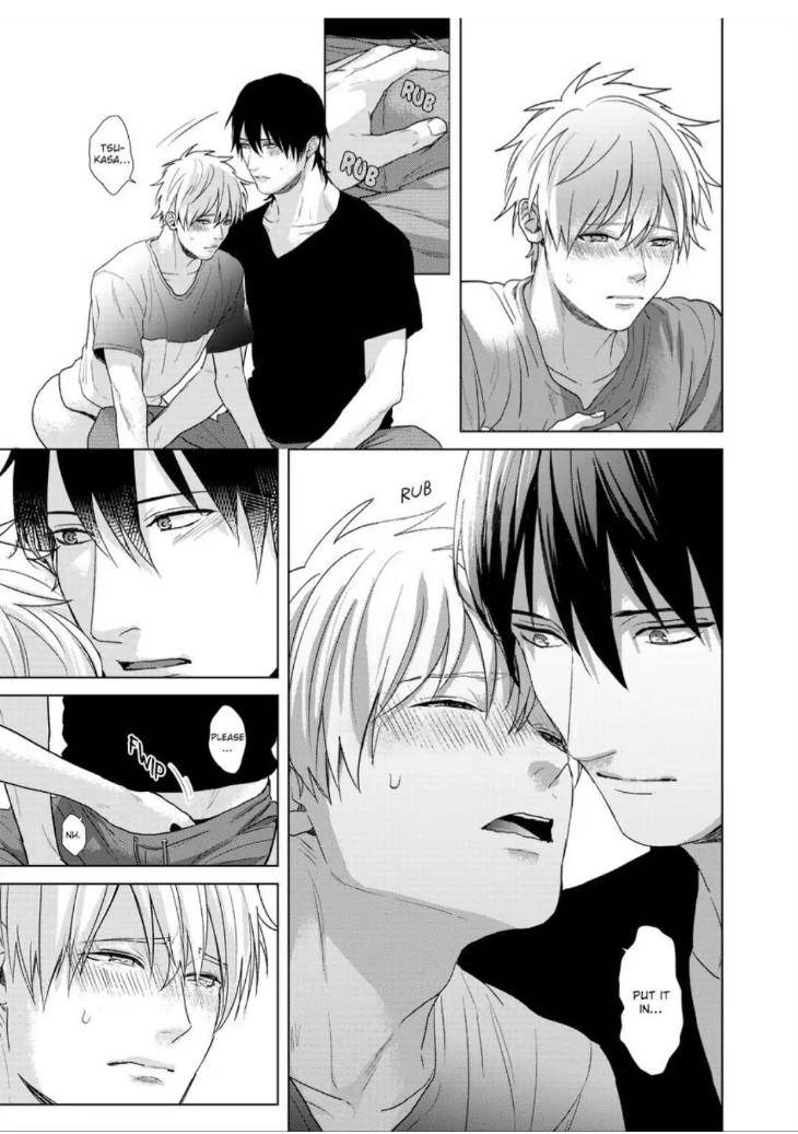Im-Straight-But-My-Friend-Gets-Me-Hard-By-Ameshiro-Eng page 19