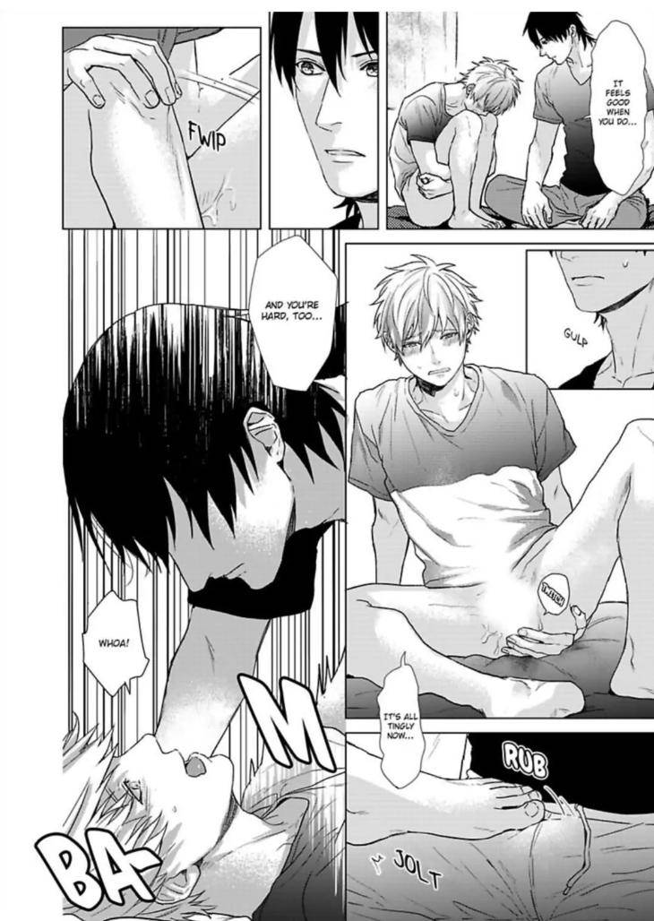 Im-Straight-But-My-Friend-Gets-Me-Hard-By-Ameshiro-Eng page 20