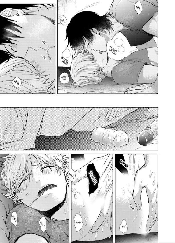 Im-Straight-But-My-Friend-Gets-Me-Hard-By-Ameshiro-Eng page 21