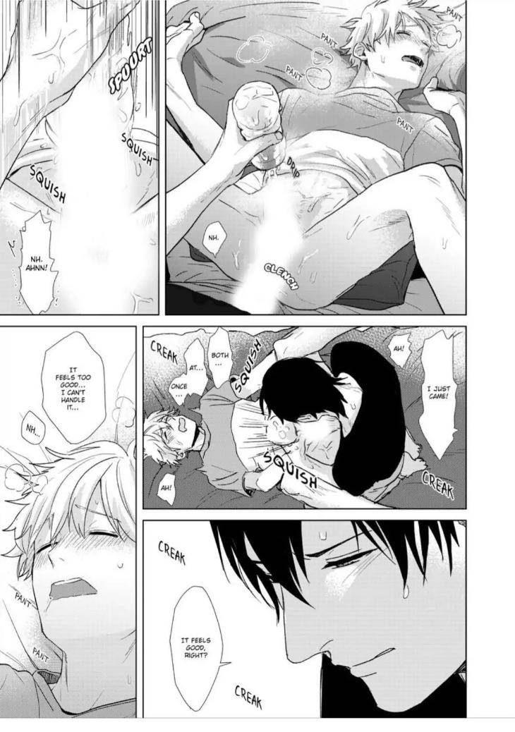 Im-Straight-But-My-Friend-Gets-Me-Hard-By-Ameshiro-Eng page 23