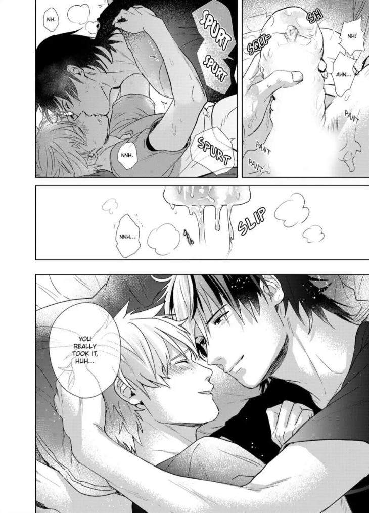 Im-Straight-But-My-Friend-Gets-Me-Hard-By-Ameshiro-Eng page 24