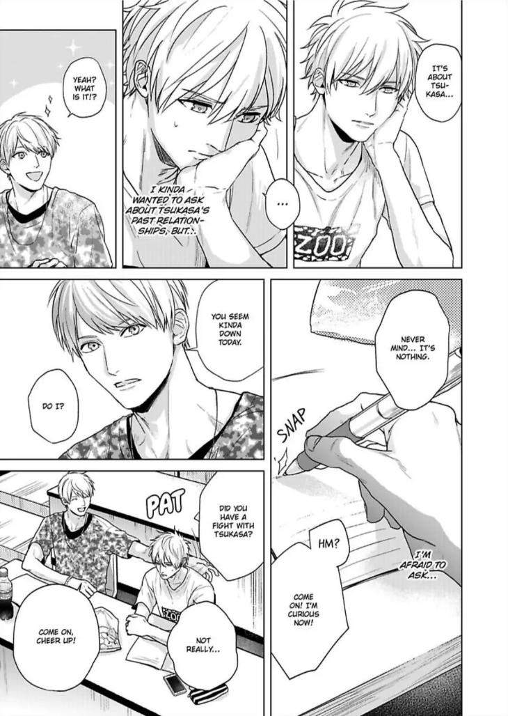 Im-Straight-But-My-Friend-Gets-Me-Hard-By-Ameshiro-Eng page 5